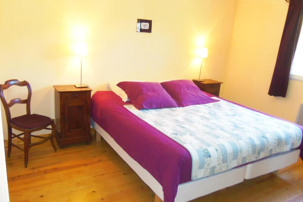 La Petite Madeleine Hotel Кастион-ла-Батай Екстериор снимка