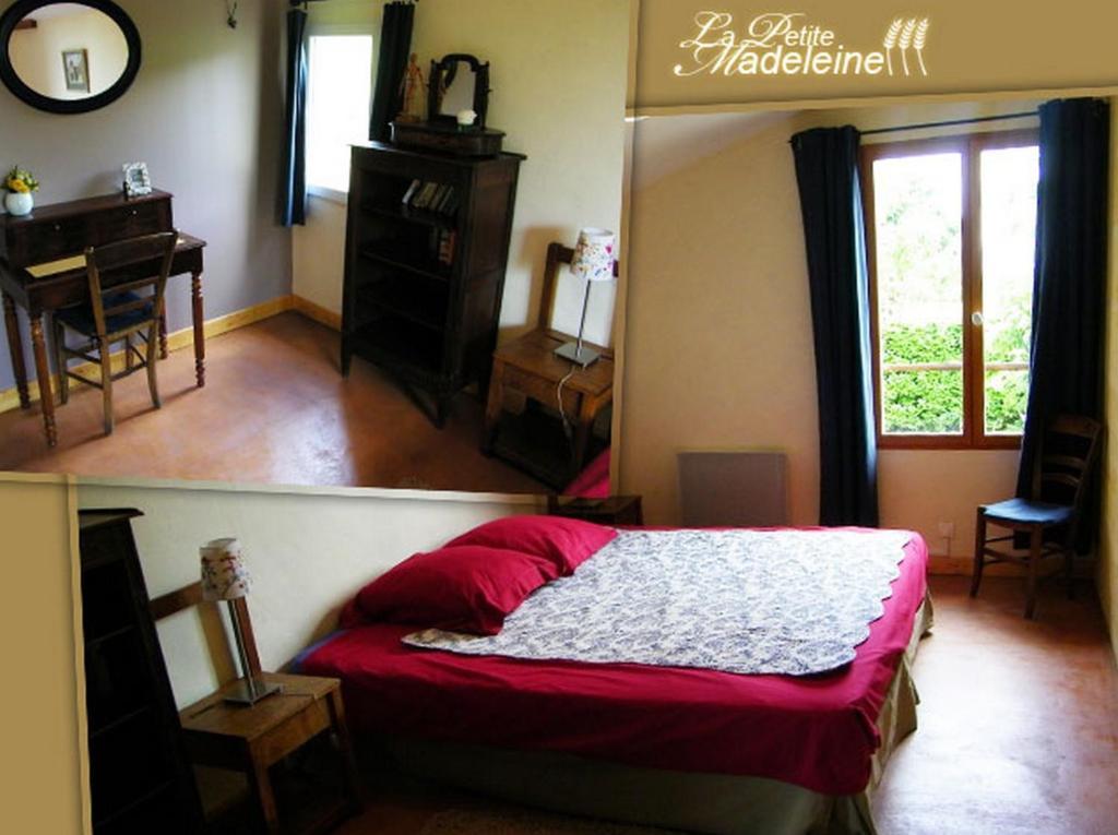La Petite Madeleine Hotel Кастион-ла-Батай Екстериор снимка