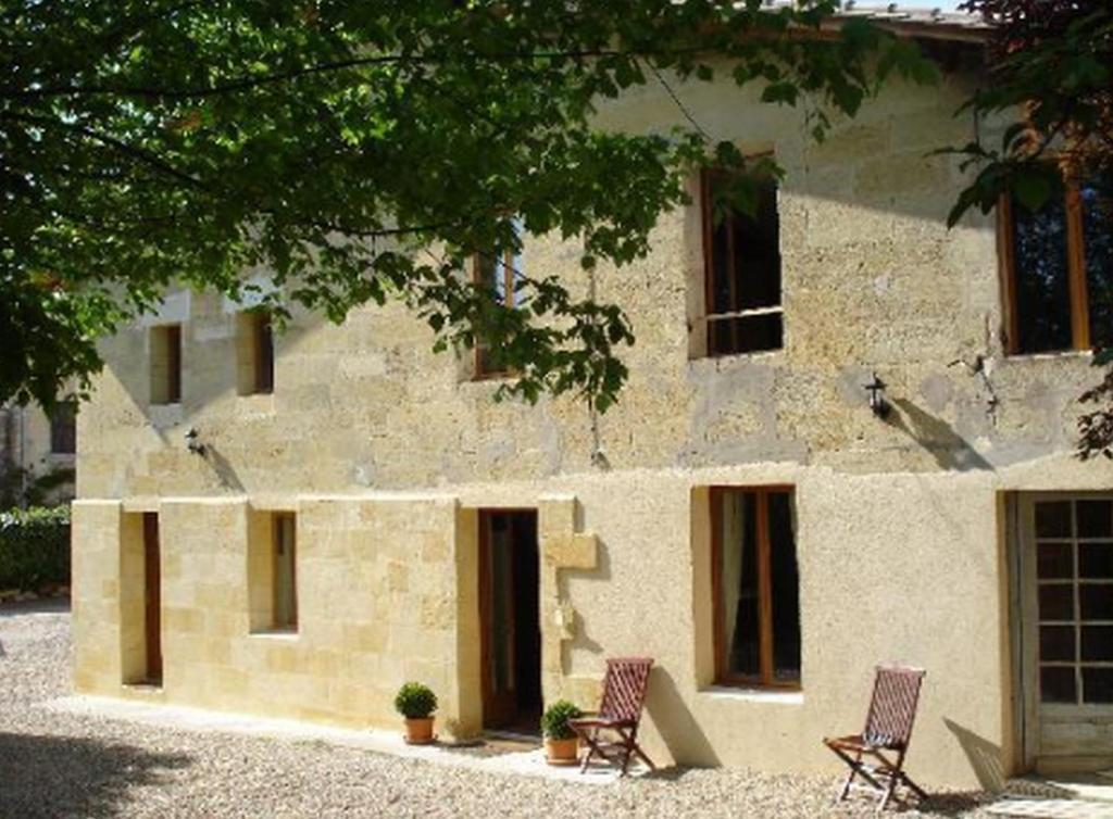 La Petite Madeleine Hotel Кастион-ла-Батай Екстериор снимка